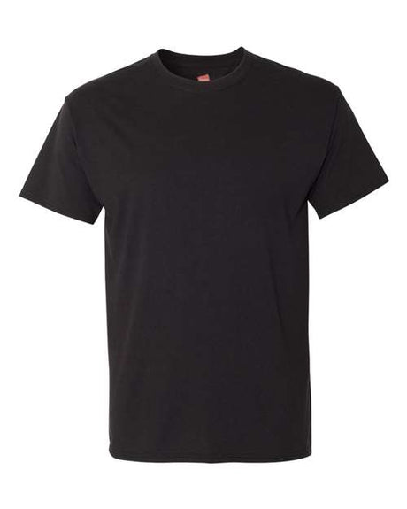 Hanes® Perfect-T Triblend Short Sleeve Crew Neck T-Shirt