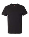 Hanes® Perfect-T Triblend Short Sleeve Crew Neck T-Shirt