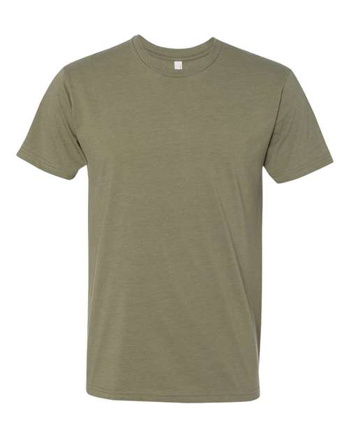 Next Level® Neutrals Unisex CVC Crew Neck Short Sleeve T-Shirt