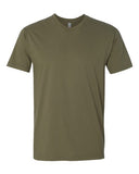 Next Level® Cotton Short Sleeve Crew Neck T-Shirt