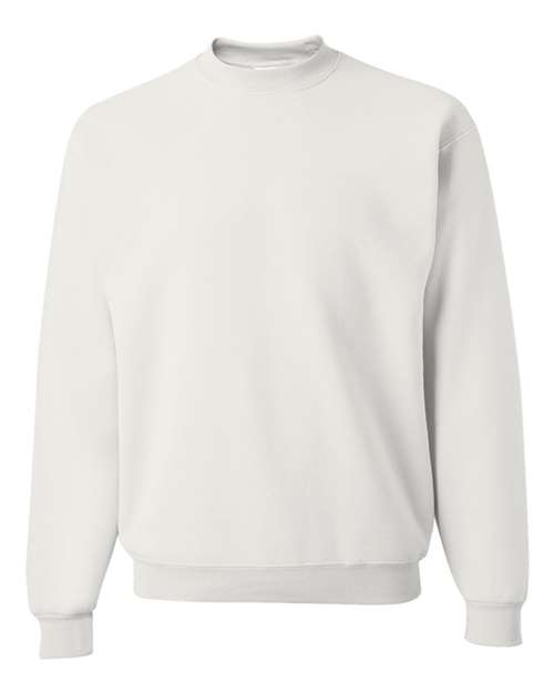 JERZEES® NuBlend Crewneck Long Sleeve Sweatshirt