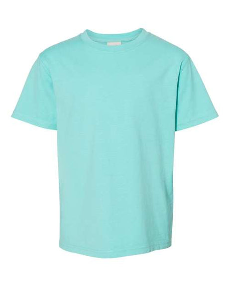 Hanes® Garment Dyed Youth T-Shirt