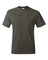 Hanes® Authentic Crewneck Short Sleeve T-Shirt
