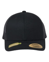 YP Classics® Eco-Friendly Retro Trucker Cap