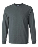Gildan Ultra Cotton Long Sleeve Crew-Neck T-Shirt – Classic Fit