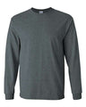 Gildan® Ultra Cotton Crewneck Long Sleeve T-Shirt