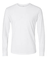 Next Level® Unisex CVC Crewneck Long Sleeve T-Shirt