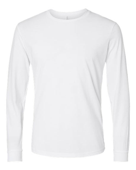 Next Level® Unisex CVC Crewneck Long Sleeve T-Shirt