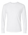 Next Level® Unisex CVC Crewneck Long Sleeve T-Shirt