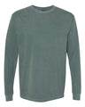 Comfort Colors® Garment-Dyed Heavyweight Long Sleeve T-Shirt