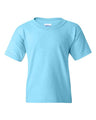 Gildan® Heavy Cotton Youth Crewneck Short Sleeve T-Shirt - 5000B