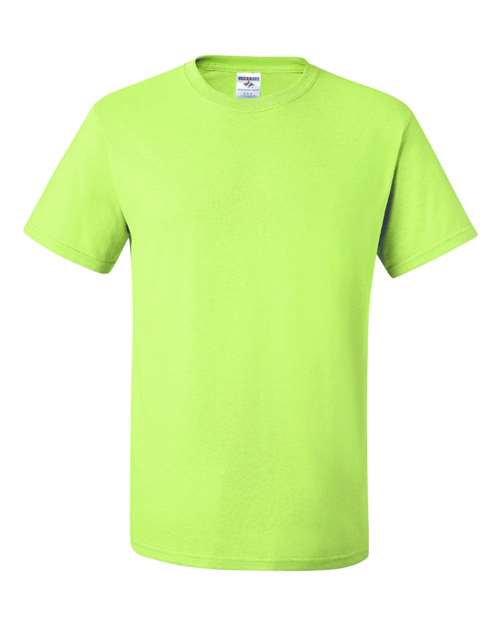 Jerzees® Dri Power Cotton Polyester Crewneck Short Sleeve T-Shirt