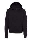 BELLA + CANVAS® Youth Sponge Fleece Turtle Neck Long Sleeve Hoodie - 3719Y