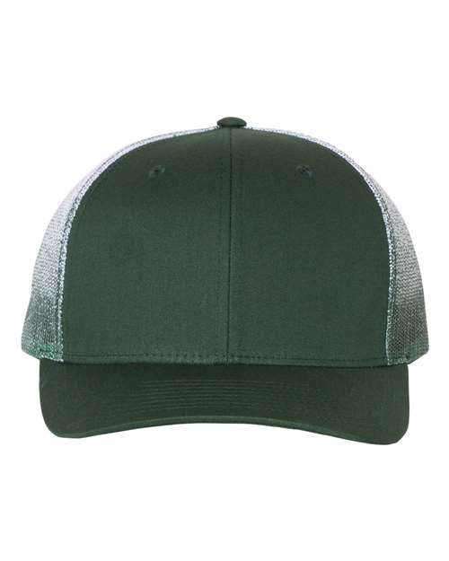 Richardson® Printed Mesh Trucker Cap