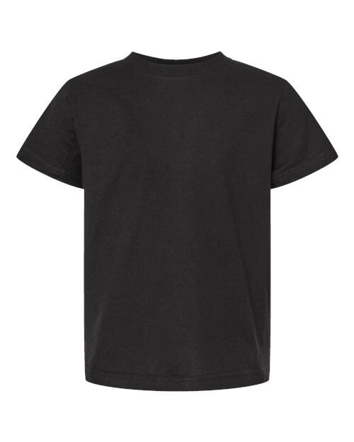 Tultex® Youth Fine Jersey Crew Neck Short Sleeve T-Shirt
