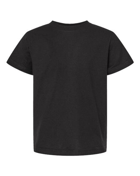 Tultex® Youth Fine Jersey Crew Neck Short Sleeve T-Shirt