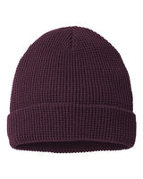 Richardson® Waffle Cuffed Beanie