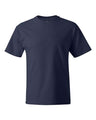 Hanes® Beefy Heavyweight Cotton Short Sleeve Crewneck T-Shirt