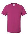Jerzees® Dri Power Heathered 50/50 Cotton Polyester T-Shirt