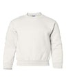 GILDAN® Heavy Blend Youth Crewneck Long Sleeve Sweatshirts