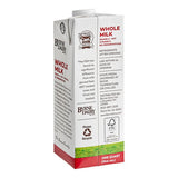 Byrne Whole Aseptic Milk 32 fl. oz. - 12/Case