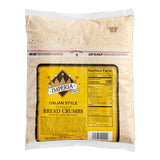 Imperia Italian-Style Seasoned Bread Crumbs 5 lb. - 6/Case