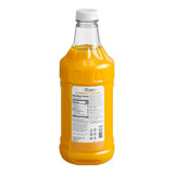 Monin Brilliance Starfruit Yellow Natural 5:1 Energy Concentrate 64 fl. oz. - 4/Case