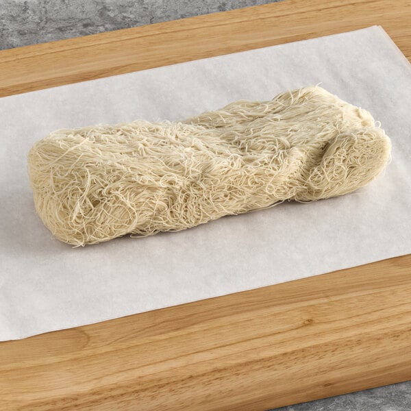 Kontos Shredded Kataifi Dough 1 lb. - 12/Case