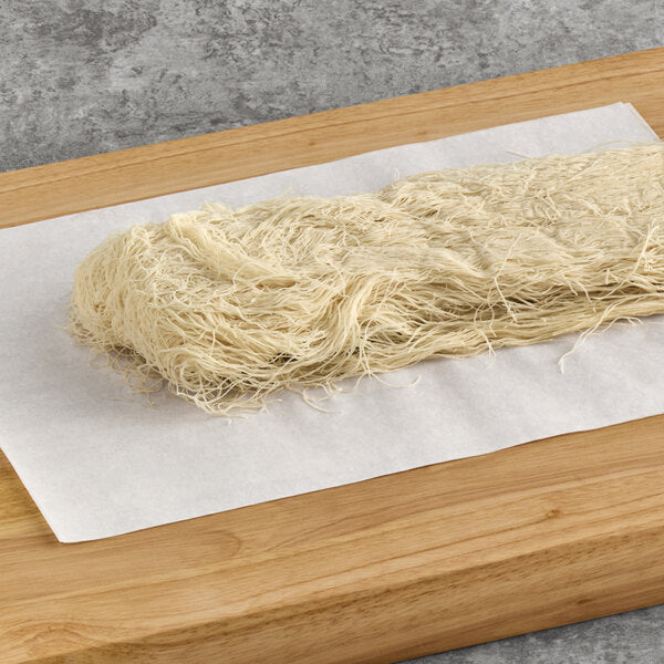 Kontos Bulk Shredded Kataifi Dough 5 lb. - 4/Case