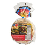 Kontos Pre-Grilled Panini Bread 8" - 100/Case