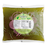 Bossen Pure25 Green Apple Bursting Boba Bag 6.6 lb. - 5/Case