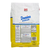 Domino Pure Cane Granulated Sugar - 25 lb.