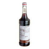 Monin Premium Blackberry Flavoring / Fruit Syrup 750 mL