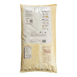 Callebaut Recipe W2 White Chocolate Callets™ 22 lb. - 2/Case