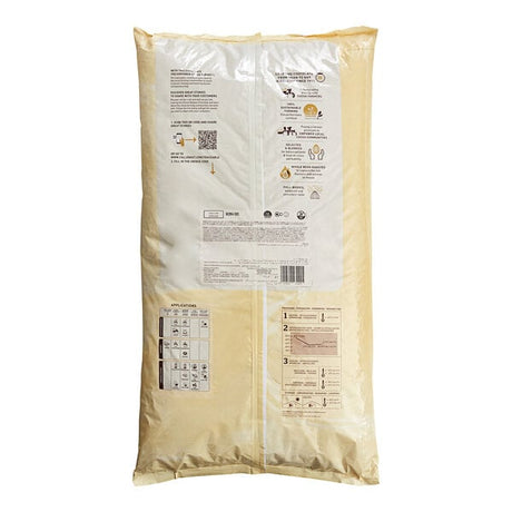 Callebaut Recipe W2 White Chocolate Callets™ 22 lb. - 2/Case