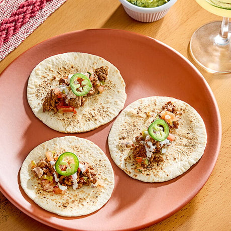 Celia's Flour Tortilla 4" - 288/Case