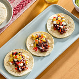 Celia's White Corn Soft Table Tortilla 4" - 720/Case