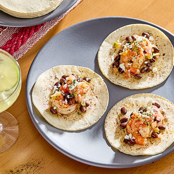 Celia's White Corn Table Tortilla 5" - 720/Case