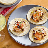 Celia's White Corn Table Tortilla 5" - 720/Case