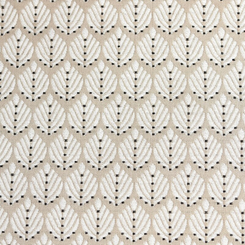 1 Yard Leafette High-Performance Polyester Upholstery Fabric 100% polyester