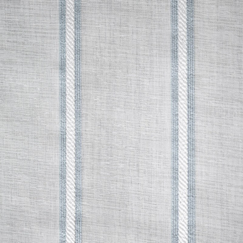 1 Yard Delta Sheer Wide Polyester Flame Retardant