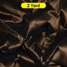 Polyester Silk Fabric Faux Silk 54" Wide Multiple Colors