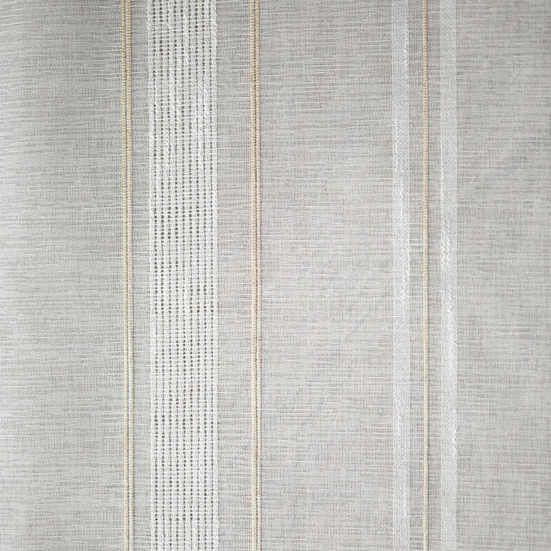 1 Yard Vector Sheer Elegant Lightweight Fabric