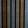 1 Yard Aiden Stripe Luxury Velvet Fabric