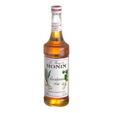 Monin Premium Macadamia Nut Flavoring Syrup 750 mL