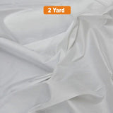 Polyester Silk Fabric Faux Silk Dupioni Fabric