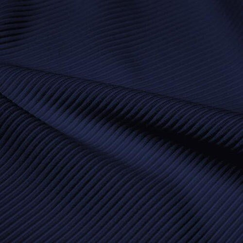 Ribbed Spandex Fabric
