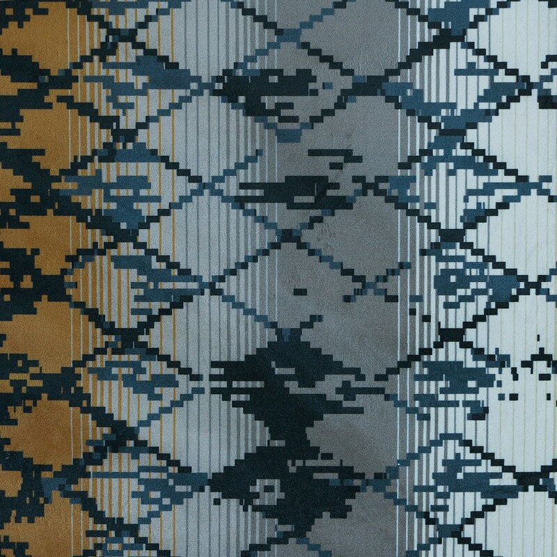 1 Yard Sombrero Luxurious Velvet Fabric