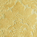 1 yarda de tela de poliéster duradera y elegante Facade velvet de 54" de ancho