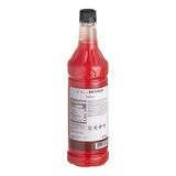 Monin Premium Pineberry Flavoring Syrup 1 Liter - 4/Case